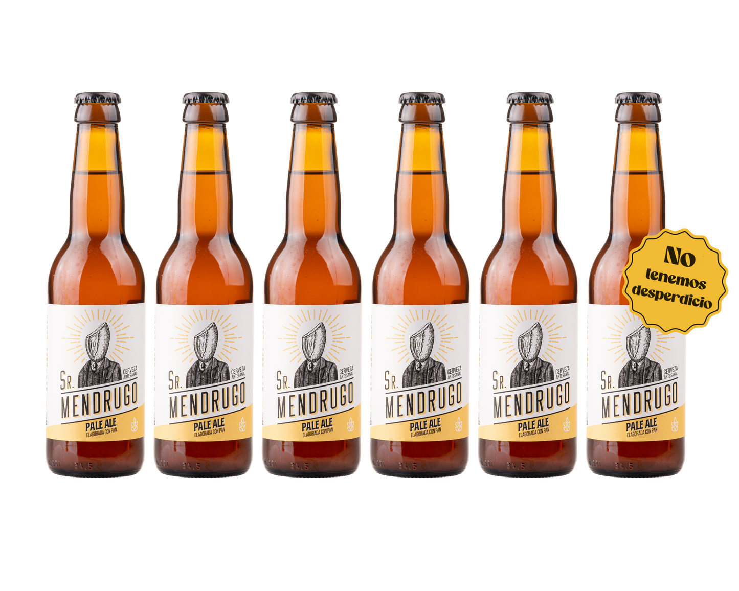 SR.MENDRUGO PALE ALE